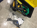 億派洗車(chē)機家用高壓洗車(chē)器便攜式12v刷車(chē)機水槍工具套裝泵洗車(chē)神器 120W 雙電機升級版+噴水毛刷+泡沫器+收納箱 曬單實(shí)拍圖