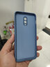 藝派適用一加6t手機殼直邊液態(tài)硅膠殼OnePlus6T保護套全包鏡頭防摔1+6男女新款潮牌超薄軟外殼 一加6T【薰衣灰】+鋼化膜 曬單實拍圖