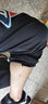 Dickies 印花休閑束口長褲男 DK008881  中羽灰 XL 曬單實拍圖