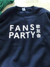印哈頓 秋冬工作服定制衛(wèi)衣印logo棒球服外套長袖工裝男聚會班服文化衫衣服定做 ②美式薄款棒球服--橙色/藏青 S 曬單實拍圖