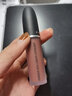 【99成新】魅可M.A.C絲緞柔霧液體唇膏15 #997 杏仁奶咖 OVER THE TAUPE 5ml 尤霧彈唇釉口紅 慕斯質(zhì)地 曬單實(shí)拍圖
