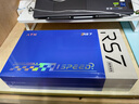 ATK RS7電競磁軸鍵盤80鍵 有線單模 75配列8k回報率瓦羅蘭特客制化高顏值游戲機械鍵盤鋁坨坨 RS7 RGB競技版-白色（磁玉軸） 80鍵 曬單實拍圖