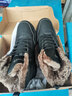 西域駱駝雪地靴男冬季保暖加絨加厚大碼男士戶(hù)外棉鞋東北高幫防水防滑男靴 910黑色 47 棉鞋建議拍大一碼 曬單實(shí)拍圖