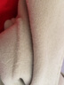 對白100%綿羊毛雙面毛呢外套女2024秋冬新款高級(jí)感中長款保暖大衣 尼加拉駝 L 曬單實(shí)拍圖