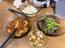 生蠔小鎮(zhèn)生蠔罐頭大連生蠔牡蠣肉即食生蠔小海鮮罐裝熟食預(yù)制菜半斤裝 芥末生蠔 220g 曬單實(shí)拍圖