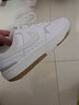 耐克（NIKE）女鞋2025秋冬新款厚底板鞋百搭小白鞋休閑鞋簡(jiǎn)版空軍一號運動(dòng)鞋 DX9176-103 37.5 曬單實(shí)拍圖