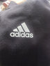 阿迪達(dá)斯（adidas）外套男 2025春季新款運(yùn)動(dòng)休閑服時(shí)尚連帽防風(fēng)衣健身訓(xùn)練夾克上衣 IM7848/梭織三條紋/主推款 2XL 曬單實(shí)拍圖