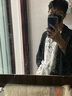 璟格格 男士鈦鋼假耳釘耳夾 男生無(wú)耳洞吸鐵石耳環(huán)磁鐵耳夾單個(gè)318 十字架吊墜耳夾黑色 1個(gè)裝 曬單實(shí)拍圖