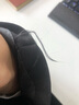 KIN DON 西服外套男秋季西裝外套男韓版百搭港風(fēng)ins痞帥寬松休閑西服套裝 黑色 XL 曬單實(shí)拍圖