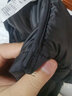 阿迪達斯（adidas）男女裝羽絨服 25冬新款運動(dòng)服御寒保暖防風(fēng)上衣連帽加厚羽絨外套 經(jīng)典黑【600蓬鴨絨】【熱銷(xiāo)款】 XL 【180-185cm/170-180斤】 曬單實(shí)拍圖