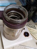 憶壺茶（YIHUTEA） 保溫杯墊電熱杯墊恒溫加熱器養(yǎng)生暖杯辦公室可調(diào)溫暖牛奶神器 【煙空白】保溫墊 曬單實(shí)拍圖