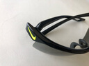 耐克（NIKE）【太陽(yáng)鏡】運動(dòng)騎行防風(fēng)太陽(yáng)鏡男士時(shí)尚半框墨鏡NIKE EV0934 001 曬單實(shí)拍圖