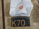 小米Redmi 紅米K70至尊版 Ultra新品5G手機 k70U 晴雪白 12GB+256GB 曬單實(shí)拍圖