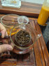 heisou 小青柑专用公道杯玻璃耐高温带茶漏一体高端分茶器500ml KC690 实拍图