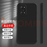 倪爾克 realmegt手機(jī)殼Realme真我GTneo2T保護(hù)套防摔殼全包液態(tài)硅膠軟殼直邊男女潮款 真我GT/Neo/2T【經(jīng)典黑】+鋼化膜 曬單實(shí)拍圖