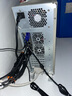 達(dá)而穩(wěn)（DOREWIN） VGA線電腦連接顯示器線高清數(shù)據(jù)視頻線臺式與主機(jī)顯示屏投影儀傳輸信號延長線 VGA3+5高清線升級款【家用高清推薦】 5米 曬單實拍圖