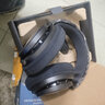 飛利浦（PHILIPS）  SHP9600 頭戴式HiFi音樂耳機監(jiān)聽高保真立體聲發(fā)燒有線不帶麥克電腦開放式手機直推 標配+3.5麥克線 曬單實拍圖