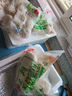 三全上海風(fēng)味香菇菜包400g家庭裝早餐素餡包子半成品加熱即食早點(diǎn) 香菇素菜包400g*3袋 曬單實(shí)拍圖