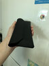 簡(jiǎn)美適用于三星z fold2手機殼真皮套w2020保護殼z Flip手機套折疊屏保護套全包防摔高檔商務(wù)男女便捷軟 w20/Fold/ZFold2通用信封真皮套-黑色 曬單實(shí)拍圖
