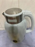 龍力（LONGLI）電水壺1.7L升大容量熱水壺?zé)畨睾銣厮畨?16L不銹鋼內(nèi)膽多段保溫前置觸控操作雙層防燙電熱水壺 龍力LL-8856天青色【1.7升保溫 】316鋼 曬單實(shí)拍圖