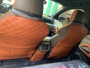 汽車防踢墊后排座椅椅背后座扶手箱車用車內(nèi)車載通用保護(hù)墊防磨墊 套餐二【長(zhǎng)款主駕駛+副駕駛+扶手箱】備注車型+顏色 曬單實(shí)拍圖