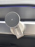 ROCK電動吸盤磁吸支架車載桌面手機(jī)支架全自動汽車中控臺玻璃真空吸附 灰色【雙向伸縮】真空吸附 正品保證*強(qiáng)力磁吸 曬單實拍圖