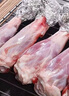 新鮮羔羊小腿羊腿肉羊棒骨現(xiàn)殺生羊肉羔羊腿 2斤羊小腿 曬單實(shí)拍圖