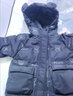 迪士尼兒童羽絨棉服中長(cháng)款冬季2025新款加厚炸街男童外套洋氣男孩寶寶冬 卡其色 正碼請勿拍大 90 曬單實(shí)拍圖