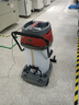 杰諾手推式工業(yè)掃地機工廠(chǎng)車(chē)間倉庫清掃車(chē)環(huán)衛道路垃圾吸塵器清潔車(chē) 100L豪華（4800W）手持邊推邊吸頂配款 曬單實(shí)拍圖