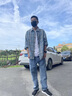 簡興恒黃藍(lán)格子設(shè)計(jì)感襯衫男春裝夏季高級(jí)感港風(fēng)襯衣美式復(fù)古外套衣服 淺黃色 【高品質(zhì)】 XL 建議120-140斤 曬單實(shí)拍圖