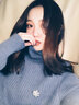 花影（HUAYING）[可旋轉(zhuǎn)]輕奢侈雪花胸針女高檔胸花西裝別針七夕情人節(jié)禮物送老婆 [可旋轉(zhuǎn)]雪花胸針*代寫賀卡 曬單實拍圖