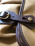 白金漢（Billingham）Hadley Small Pro單肩包攝影斜挎包單反微單通勤3.5升旅游男女?dāng)?shù)碼收納適用于索尼富士尼康相機(jī)包 卡其尼龍/巧克力皮 505034-54 曬單實(shí)拍圖