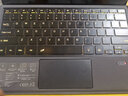 久宇 磁吸鍵盤(pán)適用微軟Surface Pro6/5/4藍牙鍵盤(pán)保護套12.3英寸平板筆記本GO 3二合一電腦無(wú)線(xiàn)鍵盤(pán)蓋 灰【帶背光版+藍牙鼠標】微軟Surface平板藍牙 Surface Pro4微軟 曬單實(shí)拍圖