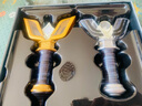 萬(wàn)代（BANDAI） ULTRAREPLICA 奧特曼變身器 青少年玩具 UR 黑暗迪迦神光棒+卡蜜拉火花 曬單實(shí)拍圖