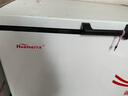華美(huamei)【工廠直供】冰柜商用速凍柜 大容量冷藏柜大冷凍柜冰柜家用冰箱大冷柜 2600銅管制冷2.55米 線下同款銅管冷柜 曬單實(shí)拍圖
