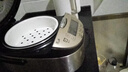 美的電飯煲圓灶釜蒸籠MB-WFS4017TM/WFS4037/WFS4057/FS4018E蒸架不銹 【美的】食品級塑料蒸籠圓灶釜款 曬單實(shí)拍圖