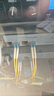 優(yōu)普連 電信級單模光纖跳線(xiàn)LC-LC雙芯雙工3M5米尾纖小方轉FC/SC/ST 千兆萬(wàn)兆光纖線(xiàn)入戶(hù)線(xiàn)延長(cháng)線(xiàn) 單模雙芯LC-LC 2米 曬單實(shí)拍圖