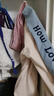 方糖姑娘女學生秋裝上衣外套初中少女風衣女孩高中生2025秋季新款韓版bf 20128SC米色 M 曬單實拍圖
