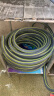 卡夫卡水管软管家用自来水管pvc塑料管子花园洗车防冻高压防爆4分软管 4分(20米)配接头 实拍图