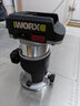 威克士（WORX）修邊機(jī)WU560無刷鋰電開槽機(jī)倒角機(jī)鑼機(jī)電木銑木工多功能電動工具 WU560裸機(jī)套餐 曬單實(shí)拍圖