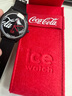 ice watch 可口可樂聯(lián)名限量款腕表休閑歐美簡約石英機芯 生日禮物送男友018512 曬單實拍圖
