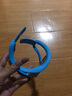 中量斜頸矯正器嬰兒兒童頸托醫(yī)用寰樞椎半脫位頸椎牽引器寶寶歪頭脖套 淺水藍色款 均碼 曬單實拍圖