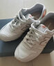 NEW BALANCE NB官方休闲鞋女鞋经典复古轻便运动鞋373系列WL373CD2 灰色 WL373CD2 37 (脚长23.5cm) 实拍图