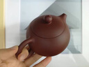 眷砂堂 宜興紫砂壺套壺功夫茶具套裝整套家用旅行茶具茶壺茶杯套裝工藝師名家精品鼓子禮品藏品 曬單實(shí)拍圖