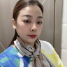 歐凡迪真絲長條絲巾女2023新款春秋100桑蠶絲雙層雙面飄帶圍巾 淺咖色【禮盒裝】 曬單實(shí)拍圖