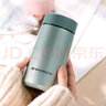 萬(wàn)象保溫杯F53節日禮物高顏值學(xué)生保溫杯女士便攜時(shí)尚迷你杯子隨手杯 F53薄荷綠- 300ml 曬單實(shí)拍圖
