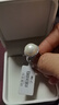 珍珠皇后 S925銀13-14mm淡水珍珠戒指活口女戒 生日禮物送老婆 曬單實(shí)拍圖