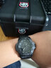 雷美諾時(shí) LUMINOX 輕型碳纖維軍表 男士戶(hù)外運動(dòng)防水表全黑特別版 3502.BO3502.BO【現貨發(fā)順豐】 曬單實(shí)拍圖