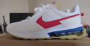 耐克NIKE男休閑鞋AIR MAX PRE-DAY新年紅運動鞋DQ4068-101白紅43 曬單實拍圖