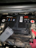 瓦尔塔（VARTA）汽车电瓶蓄电池蓝标20-72斯柯达明锐昊锐昕锐传祺GS8迈腾 实拍图